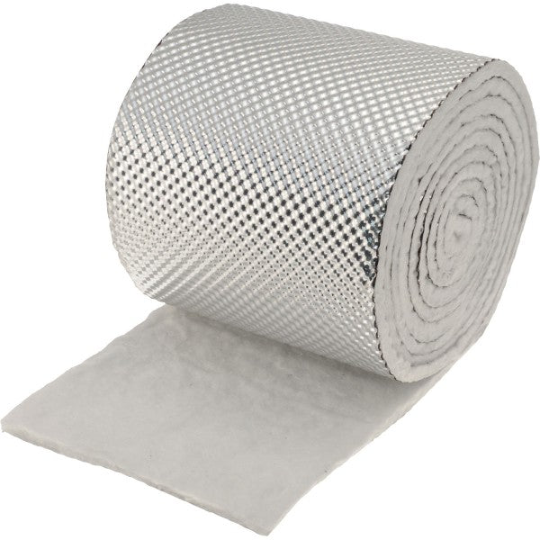 Exhaust Heat Shield Insulation Armor Kit 6mm X 150mm X 3mt Heat Protection Products 3859