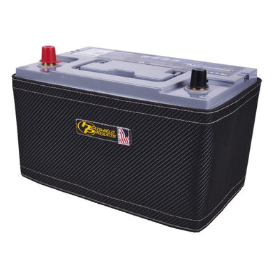 Stealth Lava Battery Shield - Group 65 (Rated to 649c)