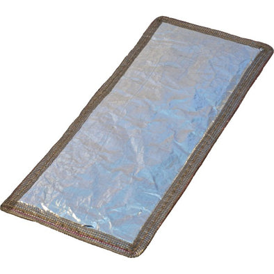 Reflecta-A-Shield Heatshield 150mm x 355mm withstand 535⁰C 1,000⁰F Continuous