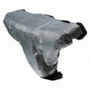 Header + Manifold Heat Shield Armor Single Kit 12mm x 45cm x 63cm + Wire