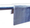 Stick Shield Heavy Duty Aluminium/Ceramic Heat Shield 1/8" thick 60cm x 58cm