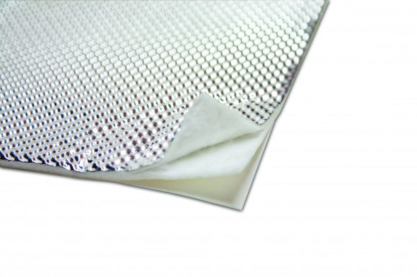Stick Shield Heavy Duty Aluminium/Ceramic Heat Shield 1/8" thick 90cm x 119cm