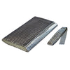Stick Shield Heavy Duty Aluminium/Ceramic Heat Shield 1/8" thick 30cm x 58cm
