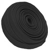 Black High Temperature Protection Sleeving Expands 6-11mm Id x 7.5mt rated 650°C