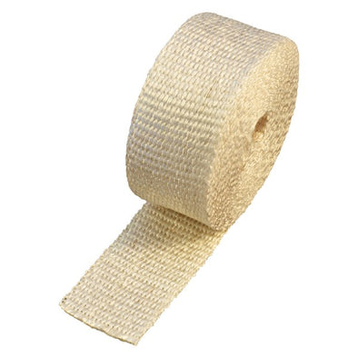Inferno Exhaust Wrap 50mm(2") x 7.5mt(25ft) Roll True 2000F Continuous