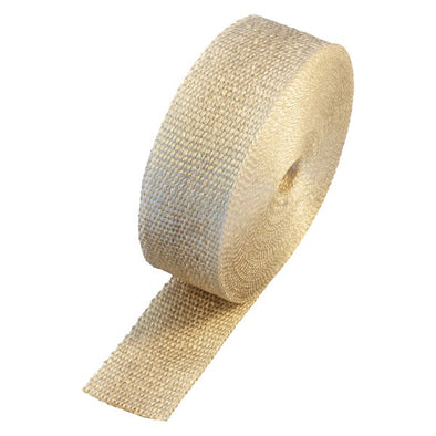 Inferno Exhaust Wrap 50mm(2") x 15mt(50ft) Roll True 2000F Continuous