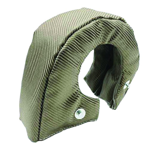 Turbo Cover Blanket Heat Shield (Beanie) T4 External Wastegate Basalt 700C